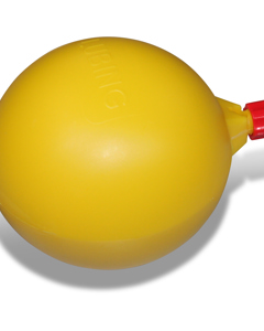 Float valve cpl L4254-01 for ball tank